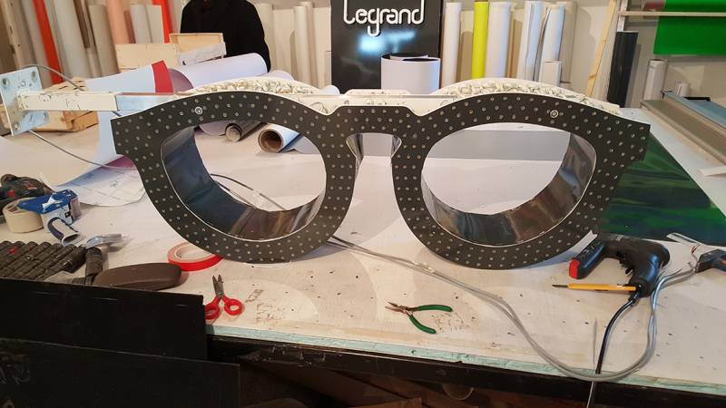 lunette atelier